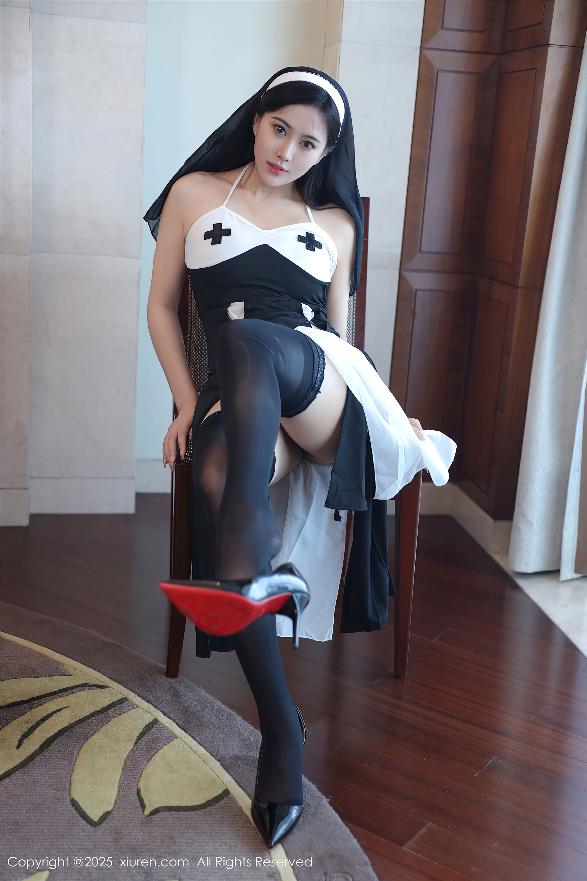 Xiuren秀人网 2025.08.26 NO.10690 白薇薇vcvc